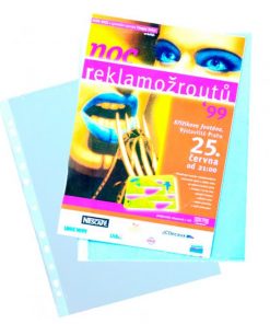 Euroobal L A4 matný 50mic 100 ks