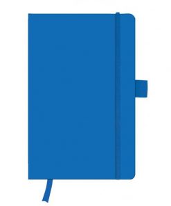 Zápisník Herlitz A5 linajkový modrý