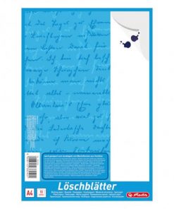 Papier savý Herlitz A4, 80 g, 10 listov