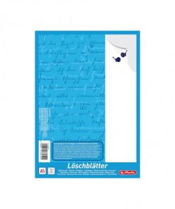 Papier savý Herlitz A5, 80 g, 10 listov