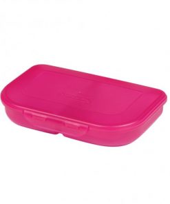 Box na desiatu Herlitz ružový