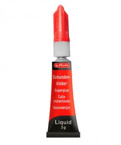 Sekundové lepidlo Herlitz 3g