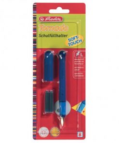 Plniace pero Herlitz Tornado L pre ľavákov