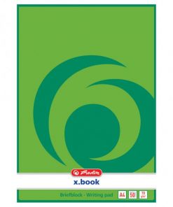 Blok poznámkový čistý Herlitz A4 50 listov