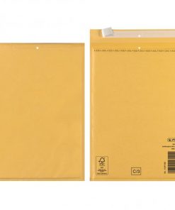 Bublinkové obálky C Herlitz 17x22cm, 10 ks