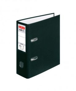 Zakladač pákový Herlitz maX.file A5 7,5cm na výšku čierny