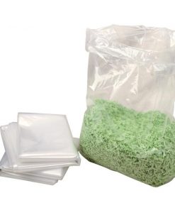 Odpadové vrecia pre skartovačky 348x195x800mm 100ks