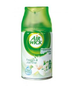 Air Wick Automat náplň 250 ml Biele kvety