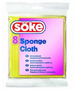 Utierka hubková Söke 8 kusov
