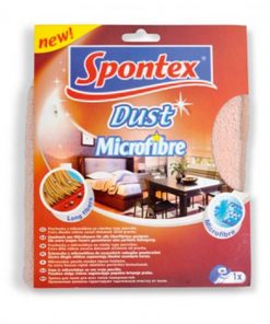 Utierka z mikrovlákna na prach Spontex Dust