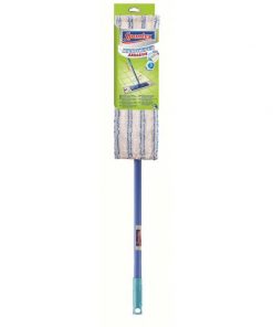 Súprava Spontex Microwiper Abrasive mop s teleskopickou tyčou 140 cm