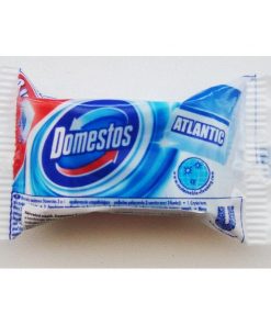 Domestos 3 in1 WC blok NÁHRADNÝ tuhý Ocean 35 g