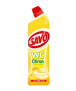 Savo WC tekutý čistič 700 ml - Citrón