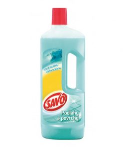 Savo UNI čistič na podlahy a povrchy 750 ml - Vôňa oceánu