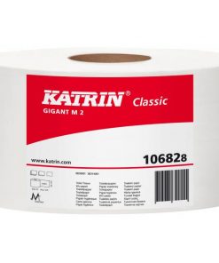Toaletný papier 2-vrstvový KATRIN Classic Gigant M 23 cm, návin 300 m