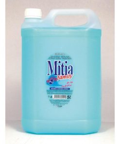 Mitia tekuté mydlo 5 l Oceán v bandaske