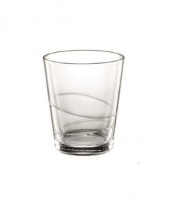 Poháre sklenené myDRINK 300ml 12ks