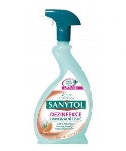 Sanytol dezinfekčný sprej 500 ml - grapefruit