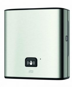 Zásobník na papierové utierky TORK Matic Aluminium so senzorom H1