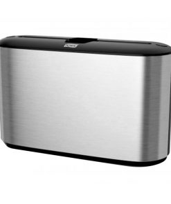 Zásobník stolový na papierové utierky TORK Xpress Countertop nerez H2