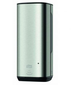 Tork zásobník na mydlo a dezinfekčné prostriedky s Intuition™ senzorom, nehrdzavejúca oceľ S4