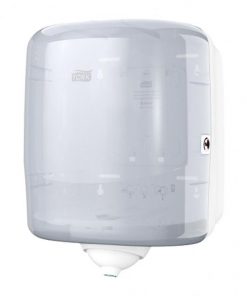 Zásobník na papierové utierky so stred. odvíjaním TORK Reflex biely M4