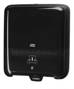 Zásobníky na papierové uteráky v roliach