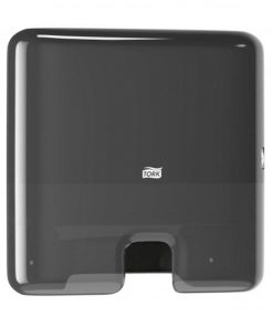 Zásobník na papierové utierky TORK Xpress Multifold Mini čierny H2