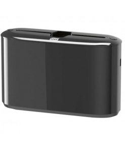 Zásobník na papierové utierky TORK Xpress Multifold Countertop čierny H2