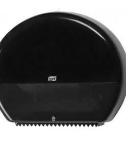 Zásobník na toaletný papier TORK Jumbo čierny T1