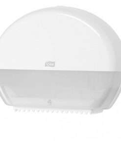 Zásobník na toaletný papier TORK Mini Jumbo biely T2