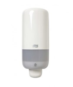 Tekuté mydlá a dávkovače