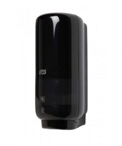 Tork zásobník na mydlo a dezinfekčné prostriedky s Intuition™ senzorom, čierny S4