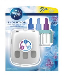 Elektrické osviežovače vzduchu