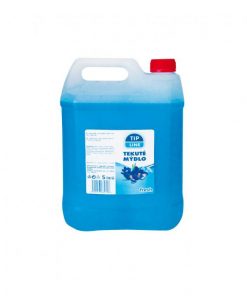Tekuté mydlo Tip Line fresh 5 l