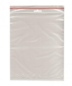 Vrecká s rýchlouzáverom 120 x 170mm 100 ks