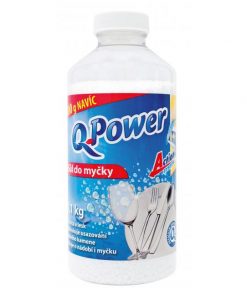 Q-Power soľ do umývačky riadu 1,1 kg