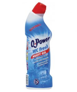 Q-Power WC gél 750 ml - Fresh