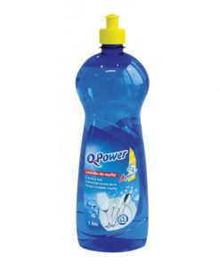 Q-Power leštidlo do umývačky riadu 1 l