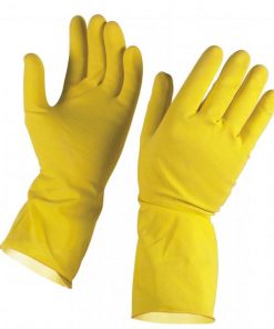 Gumené upratovacie rukavice veľkosť 7/S