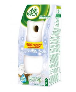 Air Wick Automat osviežovač + náplň 250 ml vôňa sviežej bielizne