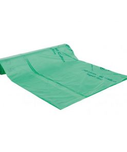 Vrecia kompostovateľné BioBag na odpad 240 ℓ extra pevné 12ks