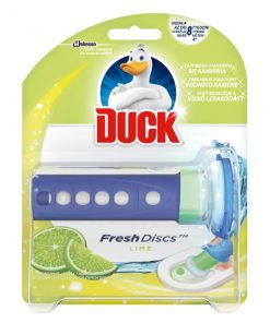 DUCK Fresh Discs WC gél 36 ml Limetka