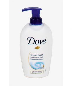 Dove tekuté mydlo krémové 250 ml
