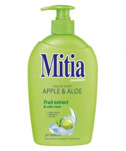 Mitia tekuté mydlo 500 ml - Jablko&Aloe