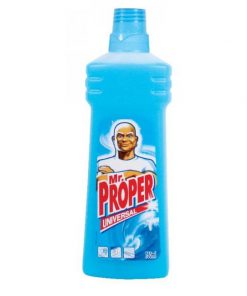 Mr.PROPER UNI na podlahy 1 l svieža bavlna