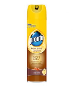 Pronto sprej Wood Classic na drevené povrchy 300 ml
