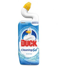 DUCK WC dezinfekčný prostriedok 750 ml Ultra Gél Marine