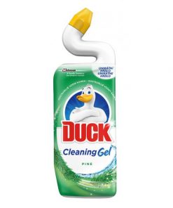 DUCK WC dezinfekčný prostriedok 750 ml Ultra Gél Pine