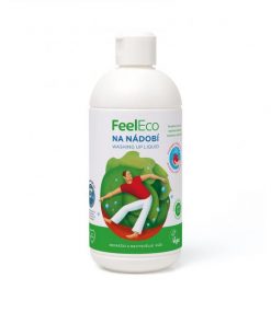 Feel Eco na riad 500 ml ovocie